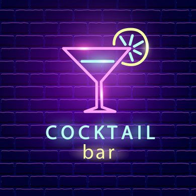 cocktailbar Magnet