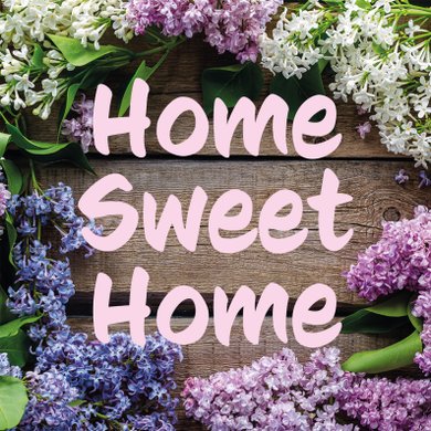  homesweethome I Magnet