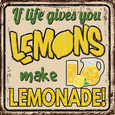  iflifegivesyoulemons Magnet