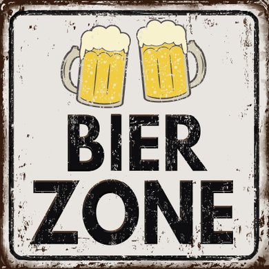  bierzone Magnet