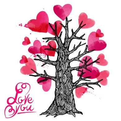  lovetree I Magnet