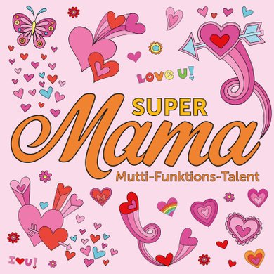  supermamamuttifunktionstalent Magnet