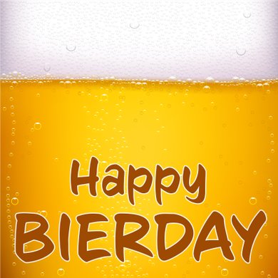  happybierday 