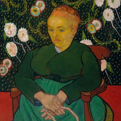  van Gogh laberceuse 