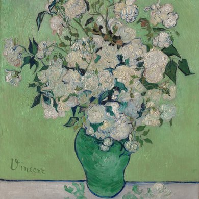  van Gogh rosen 