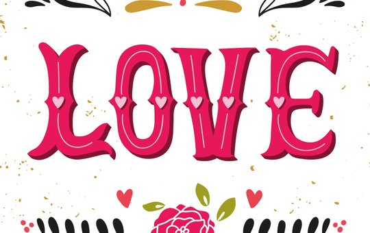  love I