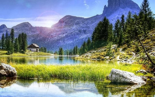  mountains I