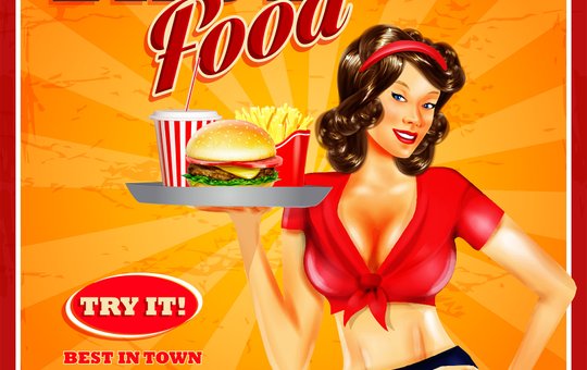  pinup I