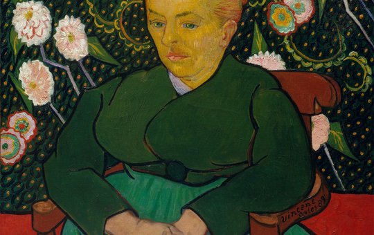  van Gogh laberceuse