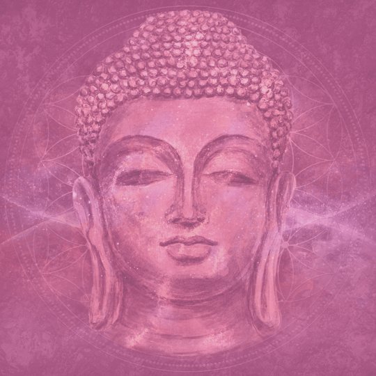  buddha I Magnet