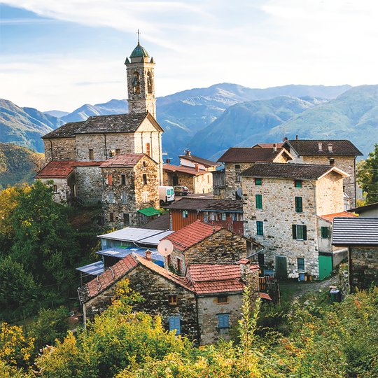 toscana I Magnet