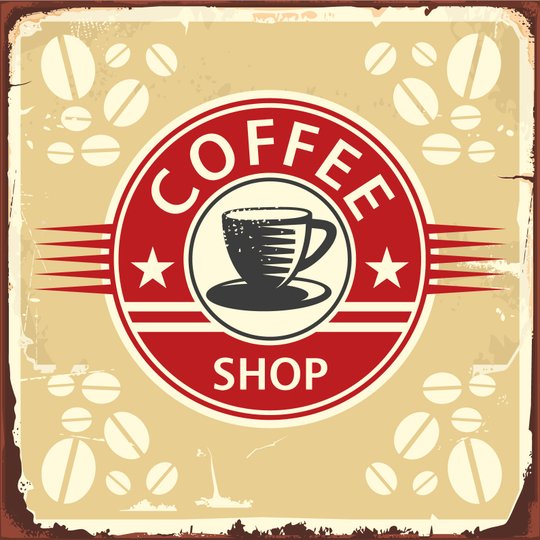  coffee I Magnet