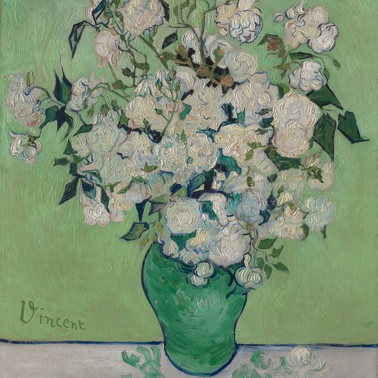  van Gogh rosen