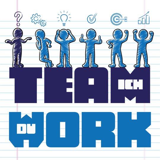  ichteamduwork Acrylblock Premium
