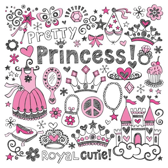  prettyprincess Acrylblock Premium